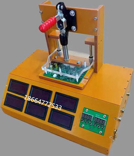 达丰州测试架pcb测试架电路板测试工装 pcba测试治具手动夹具定制
