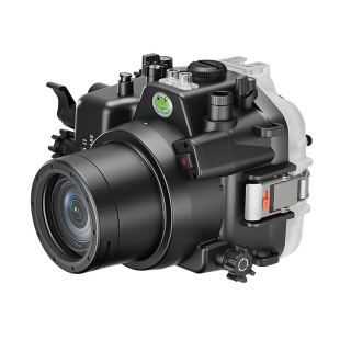 R6II水下摄影户外潜水套装 Canon专业防水 海蛙佳能相机防水壳EOS