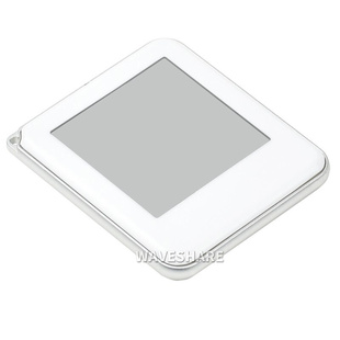 微雪1.54寸无源NFC电子墨水屏标签 手机钥匙挂饰 勿W电池 无线刷