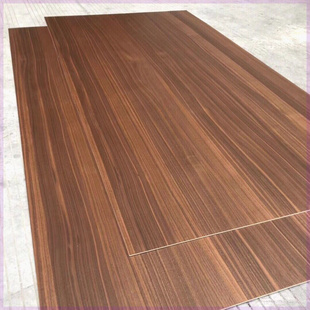 木饰面板科定板kd板饰面板免漆板实木免漆板实木木皮涂装 木皮板