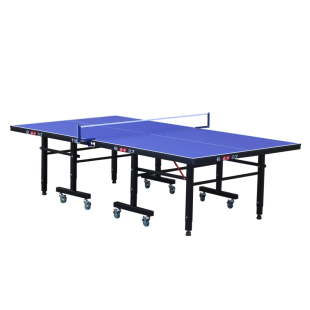 乒乓球桌专业比赛乒乓球台案子家用可折叠室内标准兵乓球桌乒乓桌