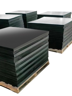 黑橡胶板硬软方条加厚皮机大块mm缓冲床桥梁滑工业地抗防震减振垫