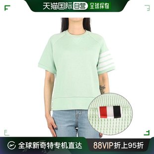 韩国直邮Thom Browne 女装 短袖 23SS T恤 衬衫