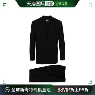 香港直邮BOSS 波士 西装 套装 长袖 50512951 男士