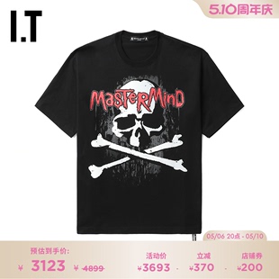 mastermind T恤新款 潮酷有型logo印花半袖 短袖 099017 JAPAN男装