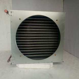 铜管翅片式 空调冰箱冰柜冷水机热泵蒸 热促空调配件表冷器冷凝器
