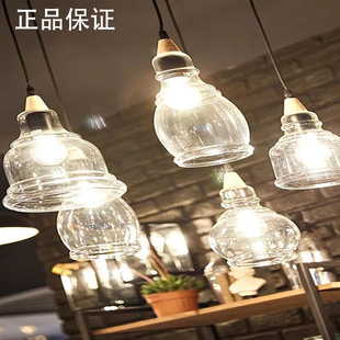 限享70%OFF ideallux灯具北欧风格 现代餐厅客厅组合吊灯GRETEL