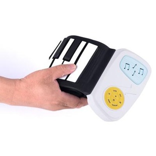 图幼儿玩手具卷钢习练t琴入门键盘硅胶手卷琴儿童49键电