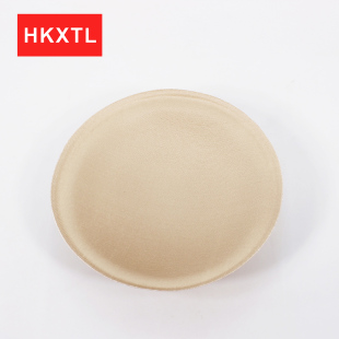 HKXTL海绵垫圆形长形模杯罩杯调整垫调整义乳高低义乳备用配件D06