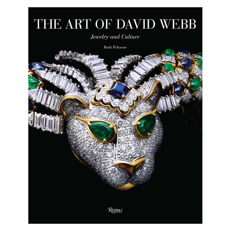 Art 艺术：珠宝与文化 设计 The Culture Jewelry 英文时尚 现货 原版 Webb 大卫 and 韦伯 David