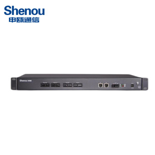 Shenou申瓯SOC5000 01M光纤传输语音及以太网数据综合通信设备