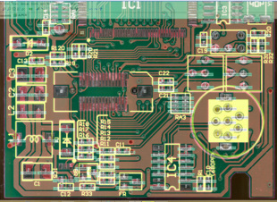 PCB抄板克隆BOM原理图IC解密元 件采购PCB打样SMT贴片焊接调试