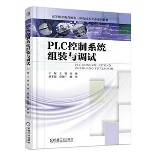正版 PLC控制系统组装 与调试王赛书店工业技术书籍 畅想畅销书