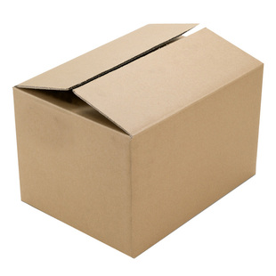 书搬家大纸箱纸板箱快递瓦楞纸服装 箱 整袋特硬2号纸箱食品装