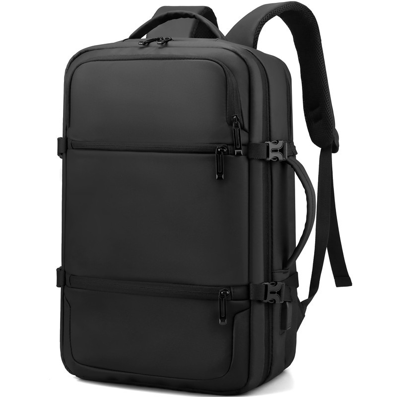 名牌高档男士 双肩包精品简约商务电脑包手提大容量背包旅行男包包