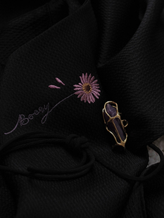 优雅空调衫 黑金系列 Bettychow ladyboss薄外套赫本风新款