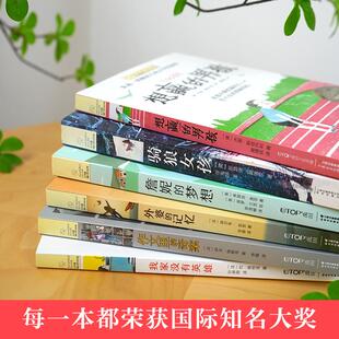 全6册 长青藤国际大奖小说书系