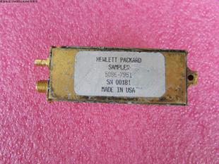HEWLETT PACKARD 7951 SMA接头 5086 射频微波振荡器 进口