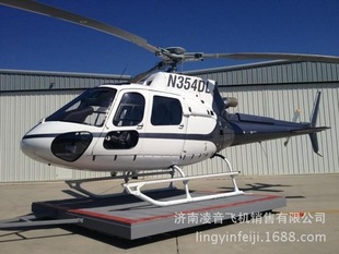 2012款 新款 空客直升机公司品牌 欧直空客AS350B3e直升机