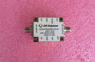 JDSU H301 1110 10Gbs 1210 中功率放大器 1510