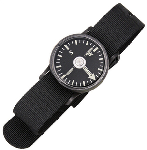 Cammenga 582 美国原装 自发光手腕指南针 精度高 美国科曼指北针