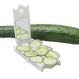 韩国黄瓜美容切片器青瓜黄瓜切黄瓜片器面膜美容刀 美容工具