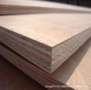 物流包装 板一次成型杨木w胶合板夹板木板双面夹板切割三 厂家新品