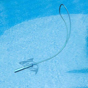泳池救生用品 游H泳池救生设备 救生杆救生勾 游泳池伸缩杆 套装
