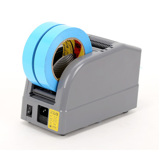 7000全自动胶纸机保护膜切割机透明薄膜双面封口胶带机切割器
