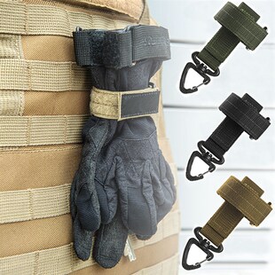 Hook purpose Multi Gloves Work Safety Nylon Clip 推荐