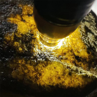 精品缅甸天然翡翠原石老坑莫西沙冰种手镯料T18 3630号重3.6公斤