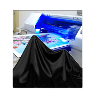 uv机专用布炉口遮挡布耐高温打印机激光头防辐射布防紫外线保护布