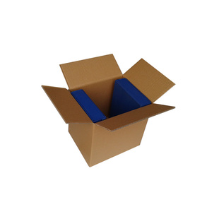 纸箱子硬43cm 层特 正方形45纸箱45 文件五书搬家纸箱装 衣物