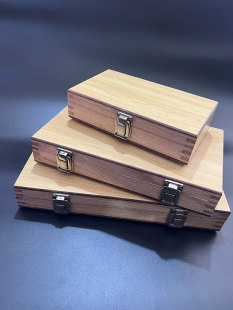 盒87 木盒 千分尺标准量专用 4检测8块子套装 73块西南 10块规3包装
