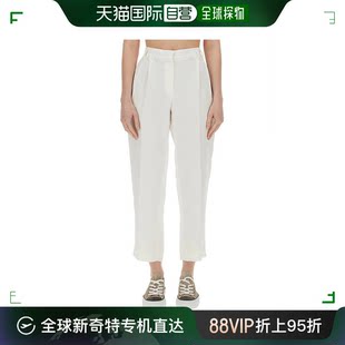 香港直邮BRUNELLO CUCINELLI 女士休闲裤 MH126P8292C9598