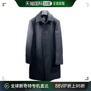 自营｜fendi芬迪男士 黑色大衣FF0164A517F0QA1款 式 新颖面料舒适