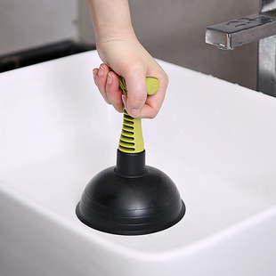 日本通下水道工具厨房水槽管道疏通器洗脸盆洗手池毛发堵塞清理器