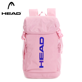 海德时尚 双肩包男女学生书包15.6寸电脑背包旅行HEAD 多巴胺系列