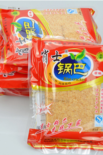 安徽特产肖氏肖士锅巴肖式 零食非油炸火锅快餐香米土灶商用即食品