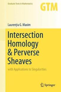 Sheaves Perverse Homology Intersection