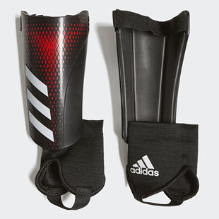 大童足球运动护腿板 Adidas MTC RED 阿迪达斯正品 FL1392