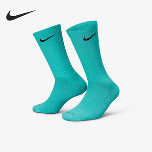 耐克正品 特价 Nike 时尚 潮流休闲跑步舒适袜子运动袜 优惠男女同款