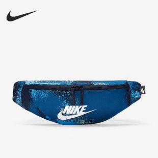 耐克正品 2021冬季 Nike 男女运动休闲收纳腰包DH9469 476 新款