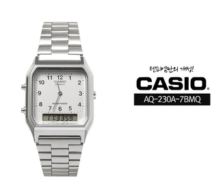手表 卡西欧气质时尚 17独立设计师款 代购 Casio