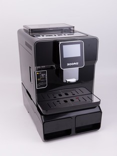 定制新路玛A8一键花式 全自动意式 咖啡机 家用商用办公室现磨豆咖
