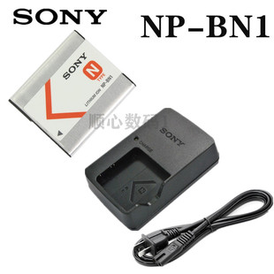 TX7 WX9 WX7 TX5 TX9C照相机电池 充电器NP WX30 BN1 SONY索尼DSC