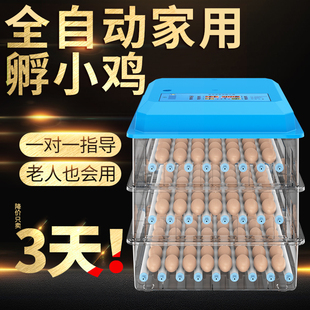 暖福宝孵化器孵蛋器小型孵化机全自动家用型智能孵化箱孵小鸡机器