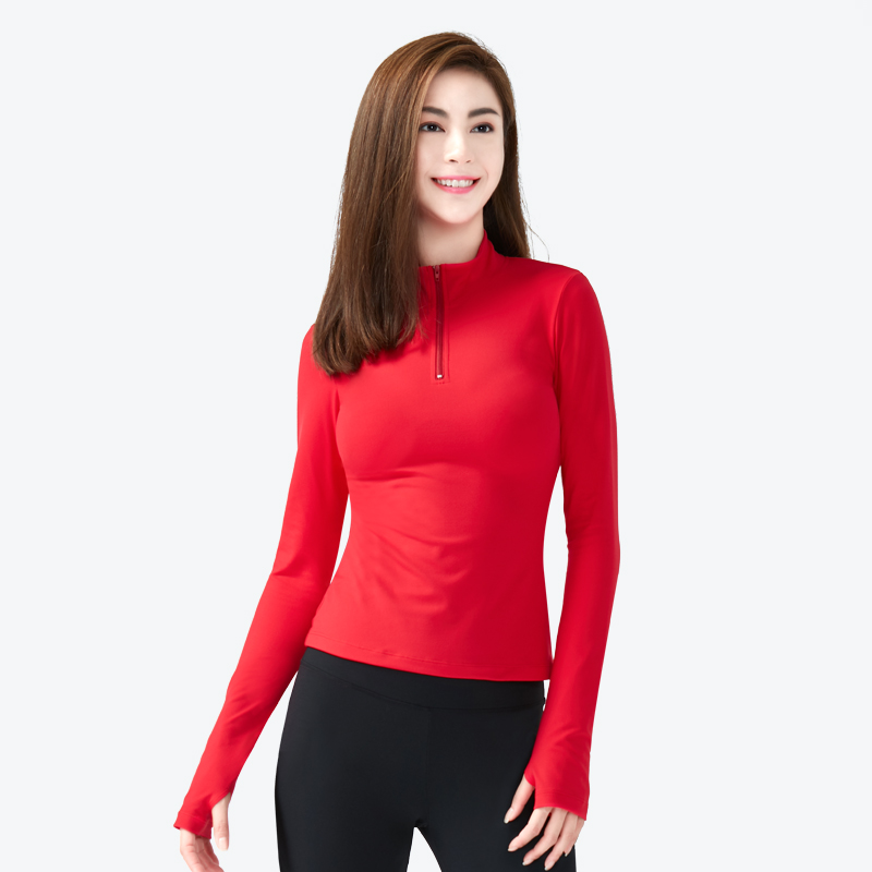 瑜伽服套装 女高级感2024新款 夏季 网红速干健身运动服专业跑步上衣