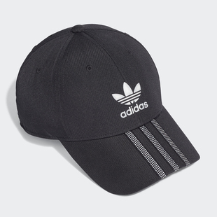 阿迪达斯正品 男女 Adidas 新款 运动休闲鸭舌遮阳帽GG1129 夏季