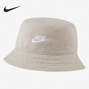 Nike 耐克正品 男女休闲盆帽运动渔夫帽 DC3967 新款 072 夏季